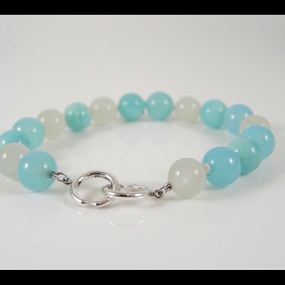 Tiffany Moonstone Bracelet 
